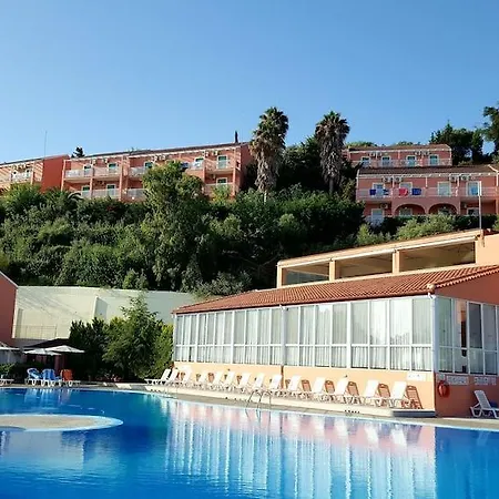 فندق Panorama Sidari 3*