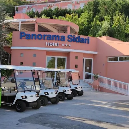 Panorama Sidari فندق Sidárion