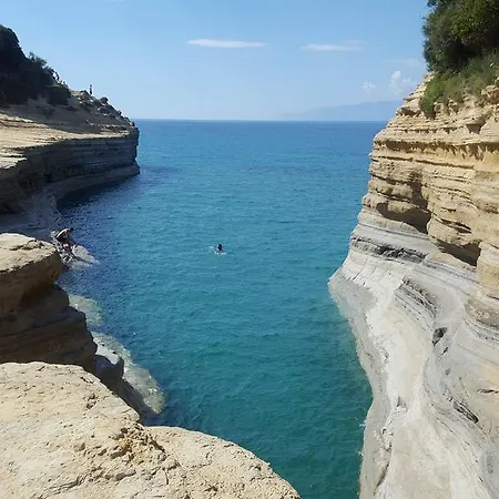 فندق Panorama Sidari Sidárion