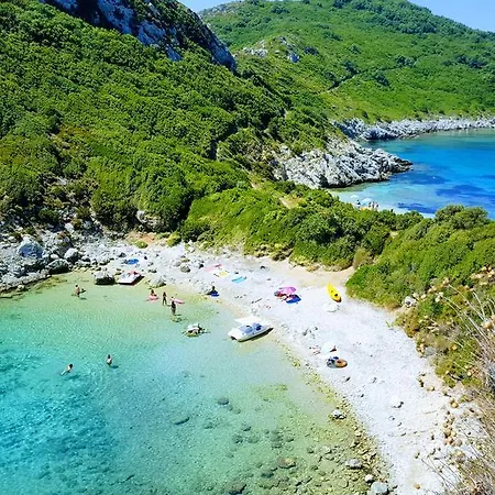 فندق Panorama Sidari Sidárion