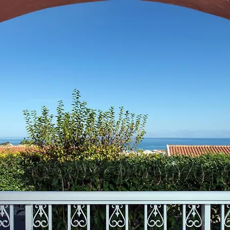Panorama Sidari Sidárion