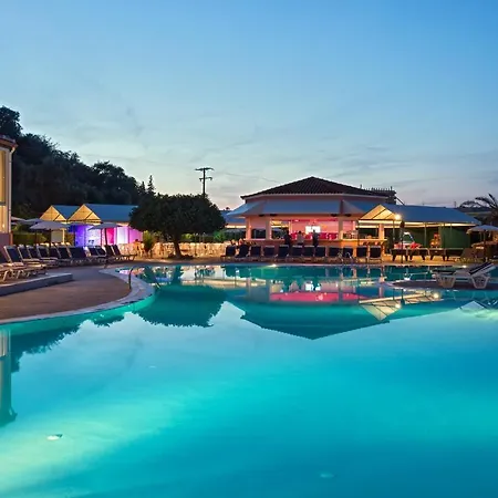 فندق Panorama Sidari 3*