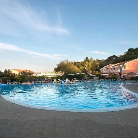 فندق Panorama Sidari Sidárion