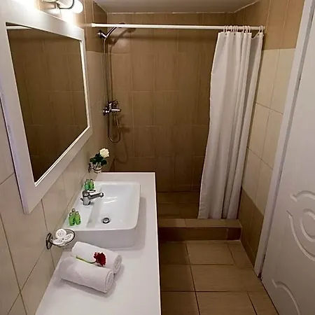 Hotell Panorama Sidárion