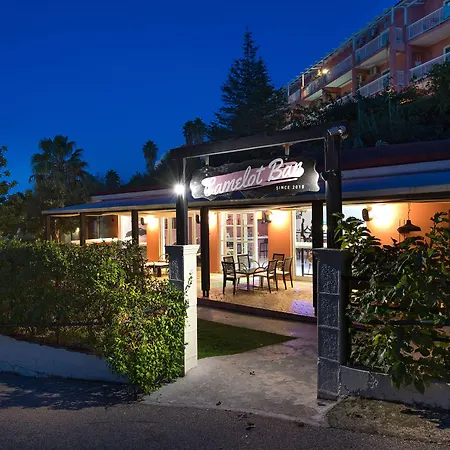 فندق Iolida Sidari Resort By Smile Hotels