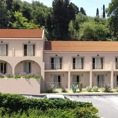 Iolida Sidari Resort By Smile Hotels 4* Sidárion