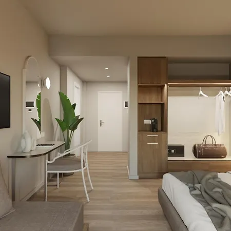 Hotel Iolida Sidari Resort By Smile Hotels 4*