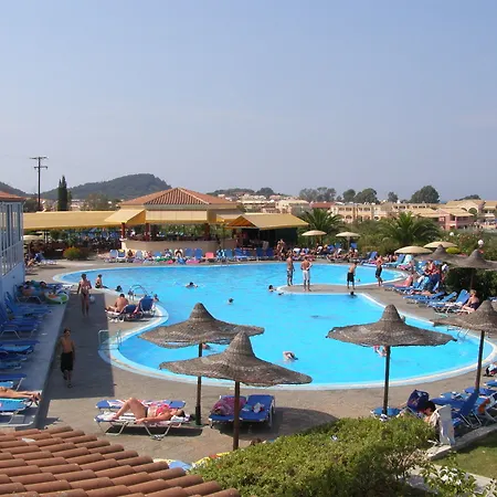 فندق Iolida Sidari Resort By Smile Hotels Sidárion