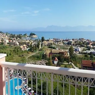 Panorama فندق Sidárion