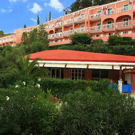 فندق Iolida Sidari Resort By Smile Hotels 4*