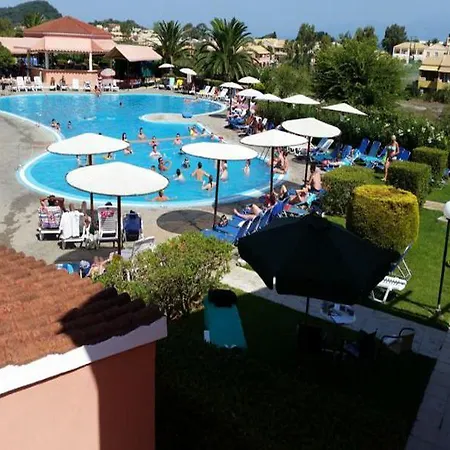 فندق Iolida Sidari Resort By Smile Hotels Sidárion