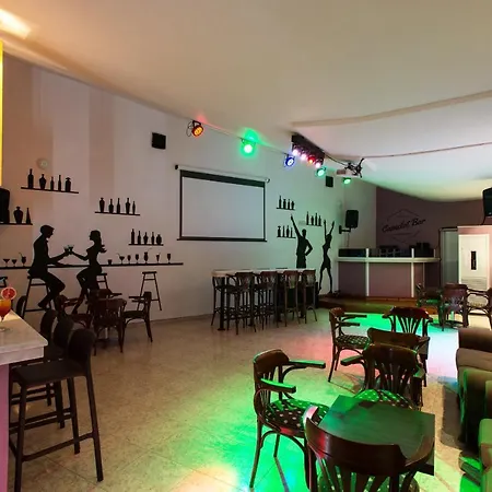 Panorama ホテル 3*