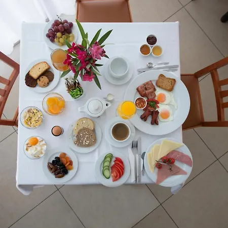 מלון Panorama סידריון