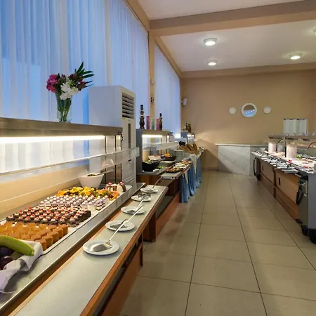 מלון Panorama סידריון