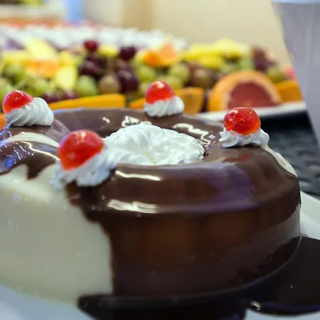 Panorama מלון 3*