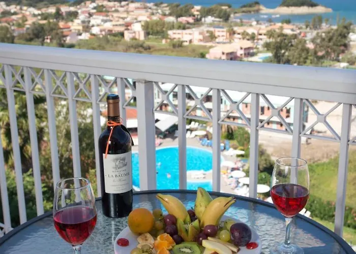 Panorama 호텔 Sidárion