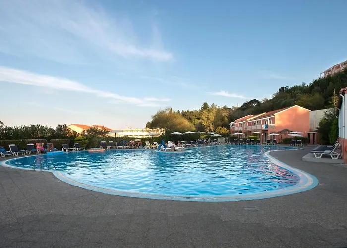 호텔 Panorama Sidárion