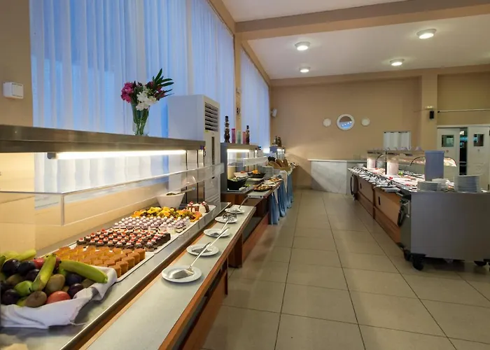 Szálloda Panorama Szidári