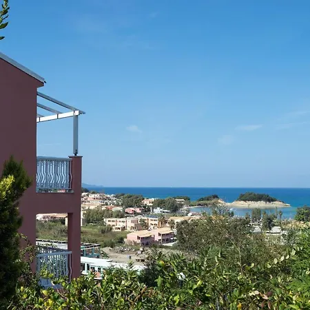 Panorama Sidari
