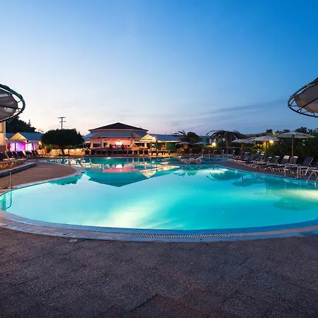 酒店 Panorama Sidari 3*
