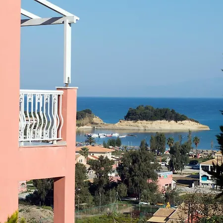Panorama Sidari 3* 斯达林
