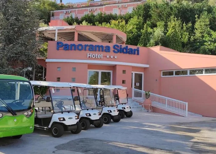 Panorama Hotel Sidari (Corfu)