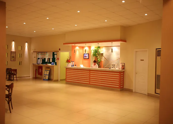 酒店 Panorama 3*
