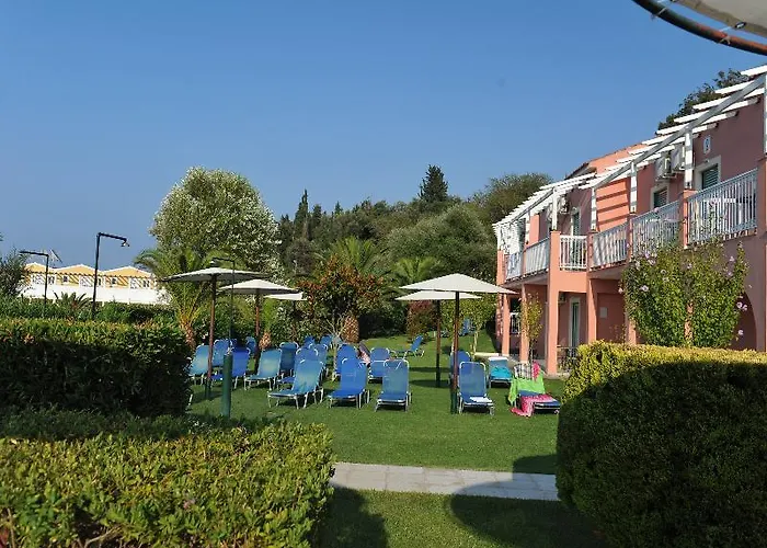 Panorama Hotel Sidari (Corfu)