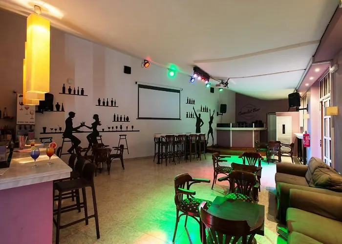 Panorama 酒店 3*