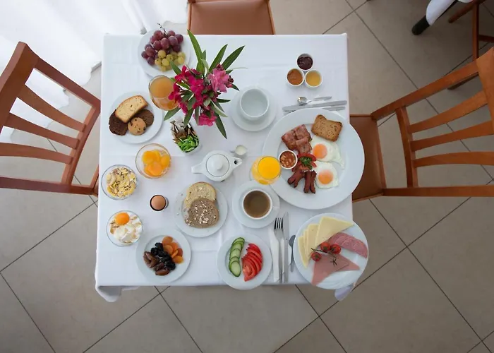 Hotel Panorama Sidari (Corfu)