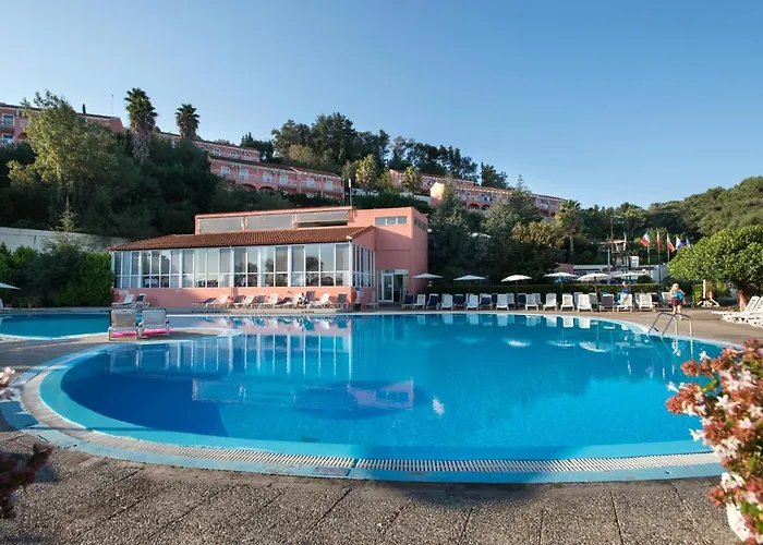 Hotel Panorama Sidari (Corfu)